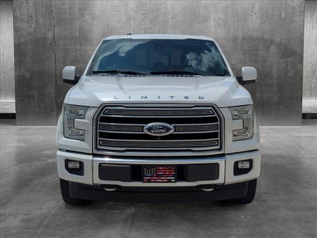 2017 Ford F-150 Limited