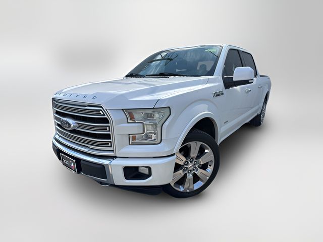 2017 Ford F-150 Limited