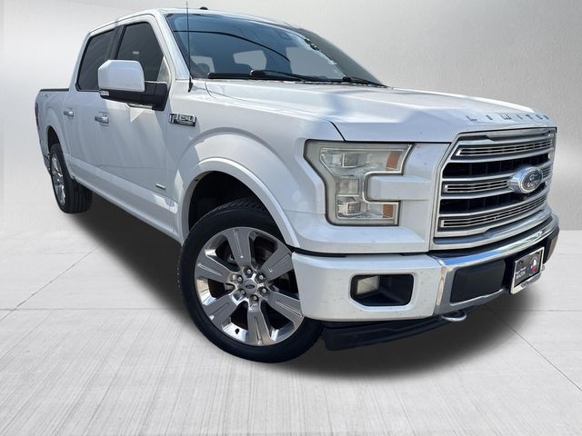 2017 Ford F-150 Limited