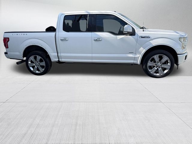 2017 Ford F-150 Limited