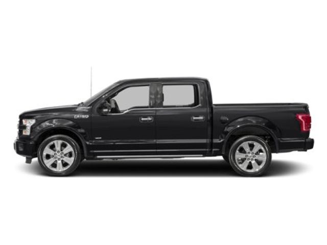 2017 Ford F-150 Limited