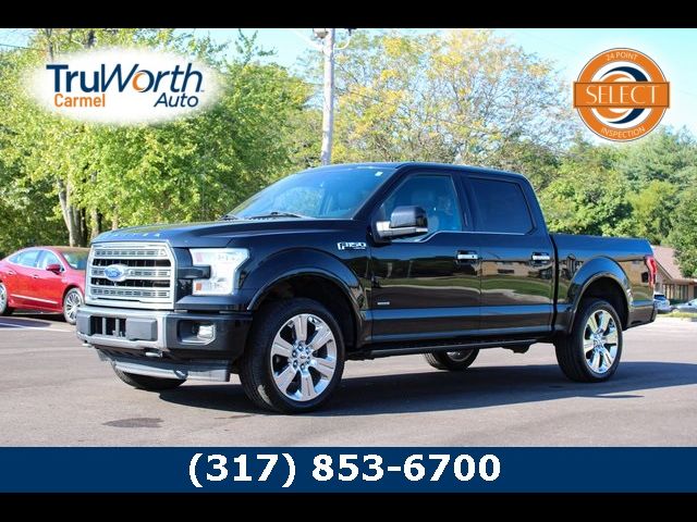 2017 Ford F-150 Limited