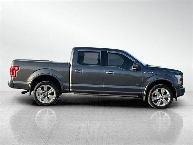 2017 Ford F-150 Limited