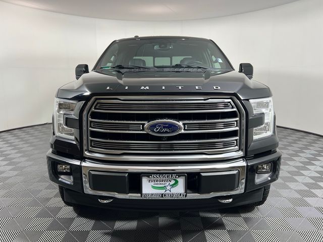 2017 Ford F-150 Limited