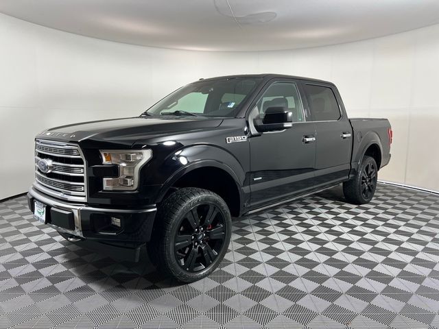 2017 Ford F-150 Limited