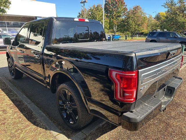 2017 Ford F-150 Limited