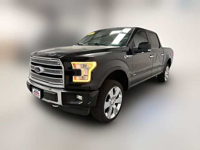 2017 Ford F-150 Limited