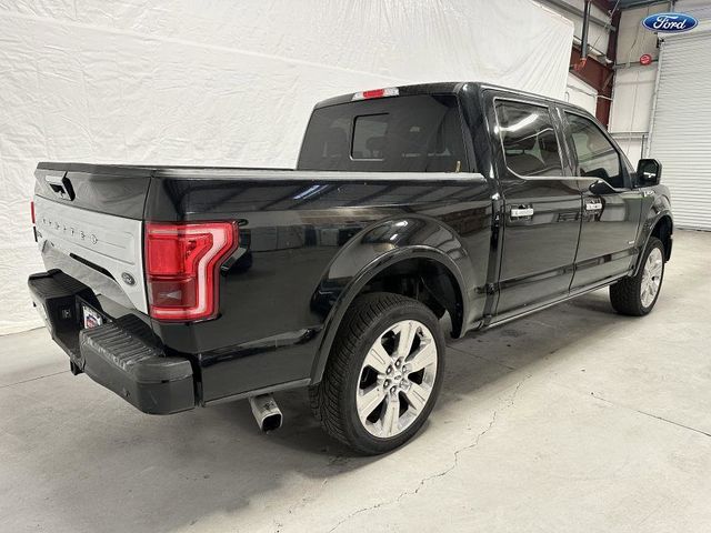 2017 Ford F-150 Limited