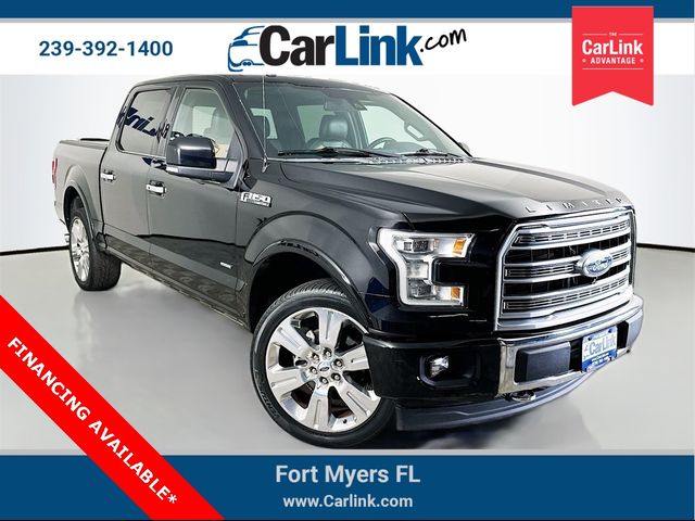 2017 Ford F-150 Limited