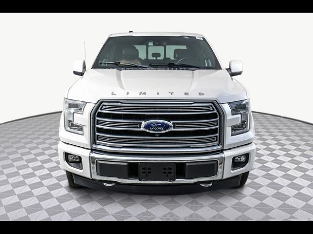 2017 Ford F-150 Limited