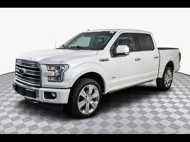 2017 Ford F-150 Limited