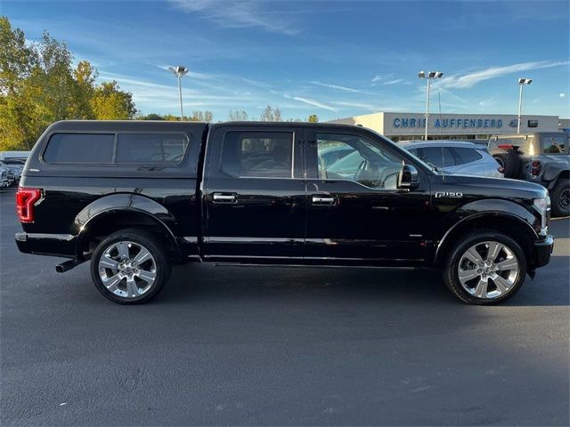 2017 Ford F-150 Limited