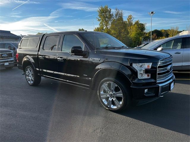 2017 Ford F-150 Limited