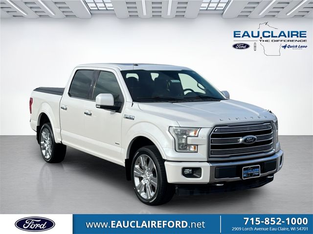 2017 Ford F-150 Limited