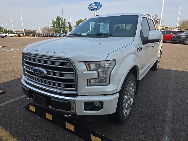 2017 Ford F-150 Limited