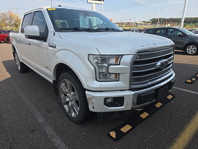 2017 Ford F-150 Limited