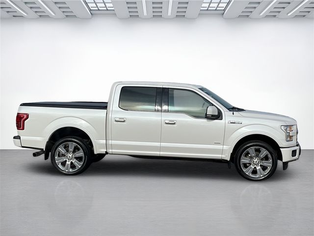 2017 Ford F-150 Limited