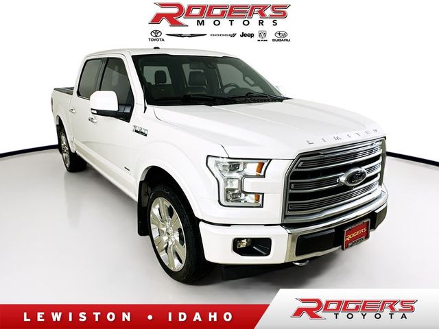 2017 Ford F-150 Limited