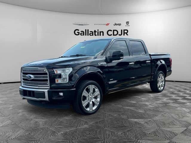 2017 Ford F-150 Limited