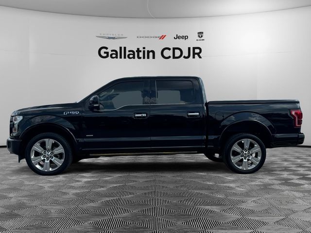 2017 Ford F-150 Limited