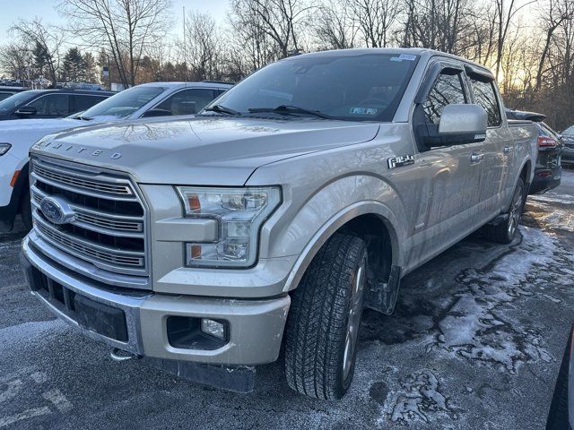 2017 Ford F-150 Limited