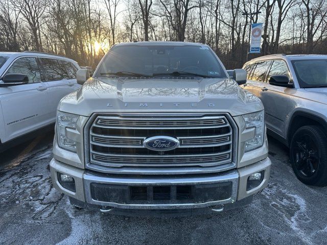 2017 Ford F-150 Limited