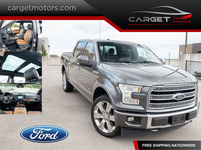 2017 Ford F-150 Limited