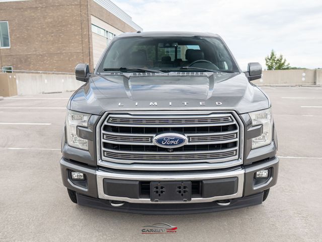 2017 Ford F-150 Limited