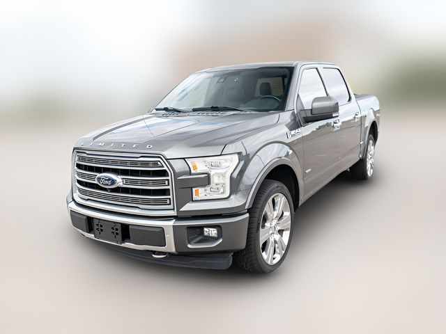 2017 Ford F-150 Limited