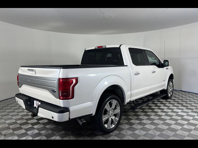 2017 Ford F-150 Limited