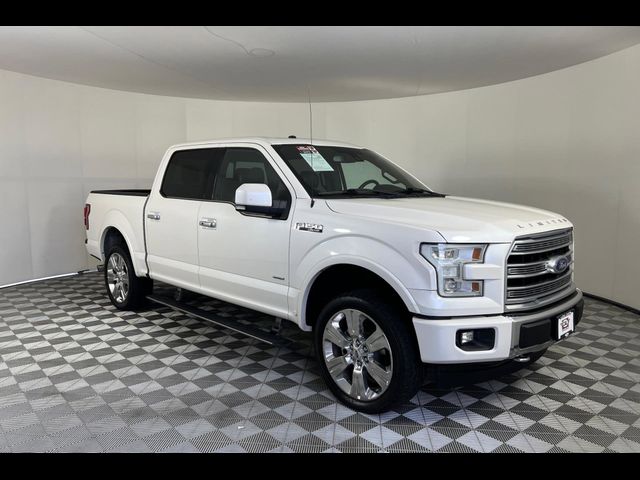 2017 Ford F-150 Limited