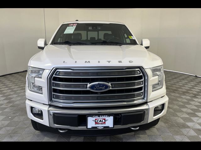 2017 Ford F-150 Limited