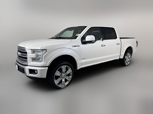 2017 Ford F-150 Limited