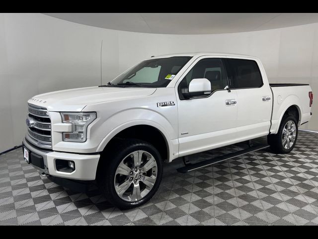 2017 Ford F-150 Limited