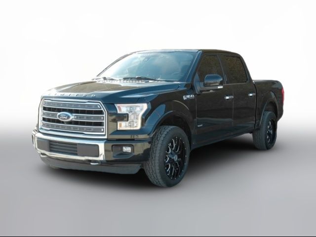 2017 Ford F-150 Limited