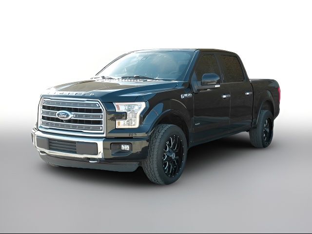 2017 Ford F-150 Limited