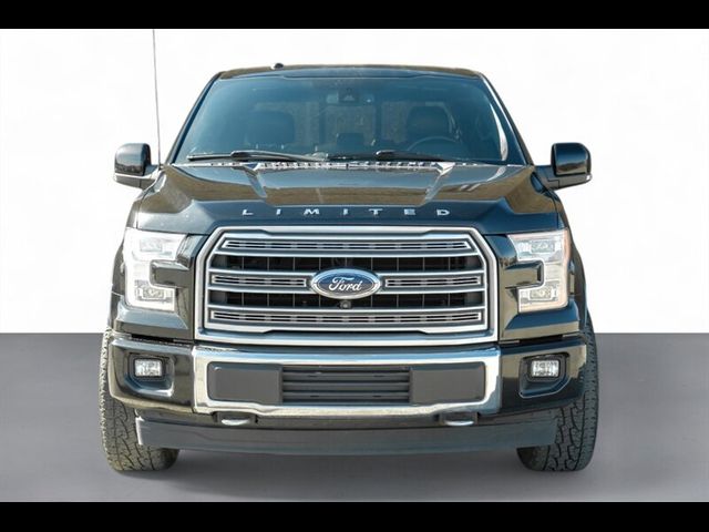 2017 Ford F-150 Limited