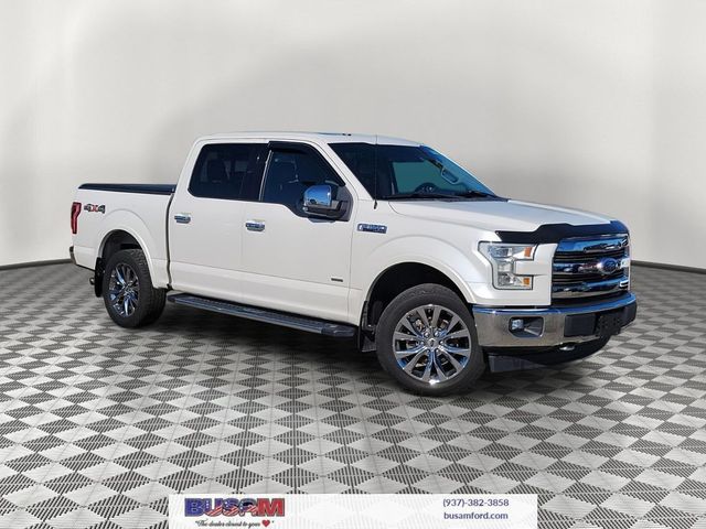 2017 Ford F-150 Lariat