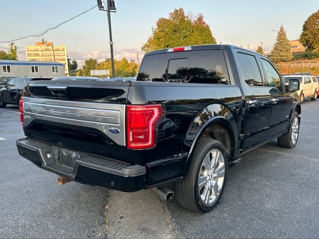 2017 Ford F-150 Limited