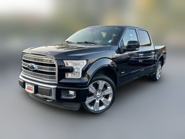 2017 Ford F-150 Limited