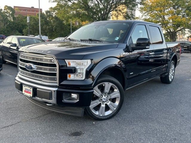 2017 Ford F-150 Limited