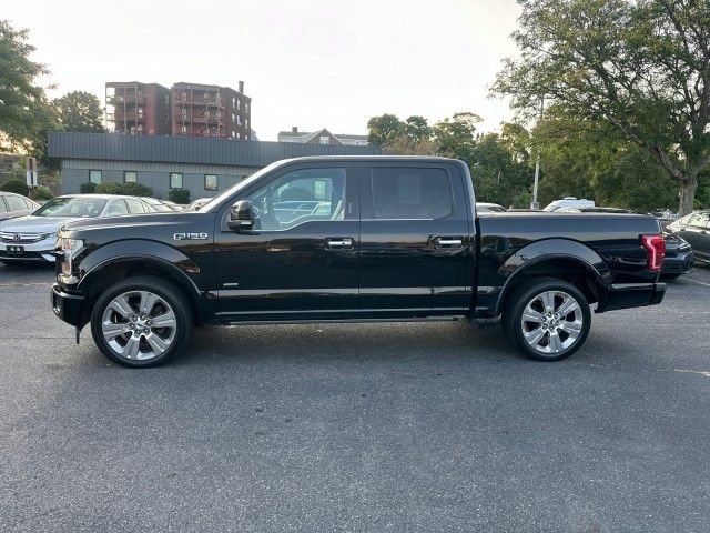 2017 Ford F-150 Limited