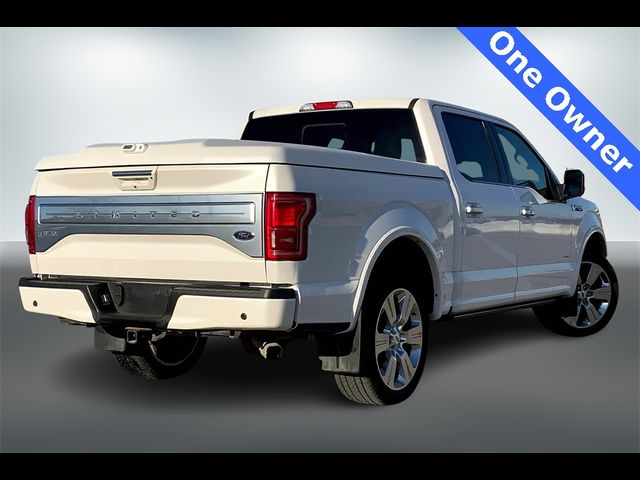 2017 Ford F-150 Limited