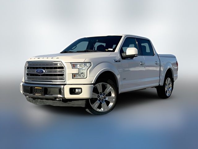 2017 Ford F-150 Limited