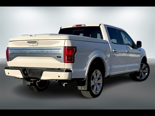 2017 Ford F-150 Limited