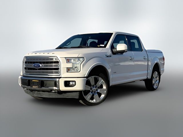 2017 Ford F-150 Limited