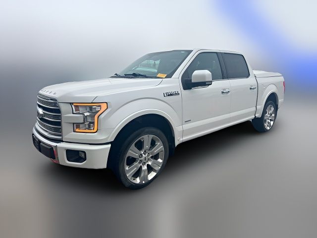 2017 Ford F-150 Limited