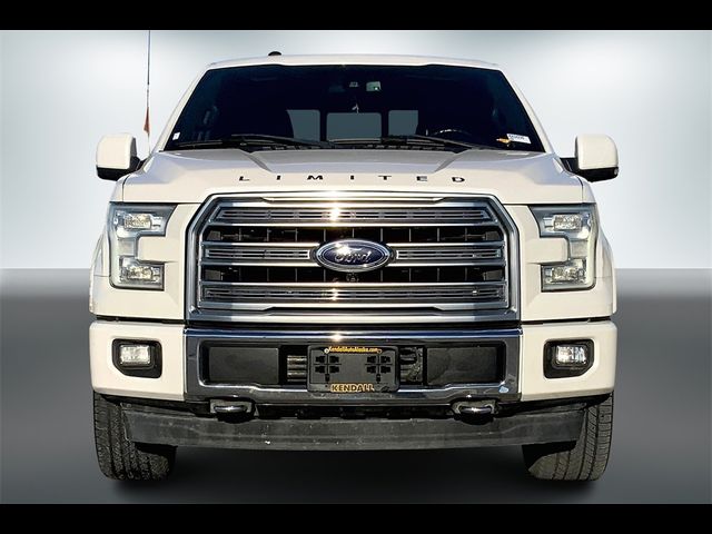 2017 Ford F-150 Limited