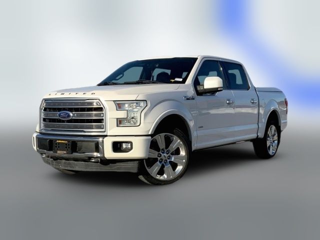 2017 Ford F-150 Limited