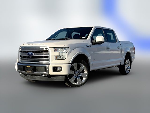 2017 Ford F-150 Limited